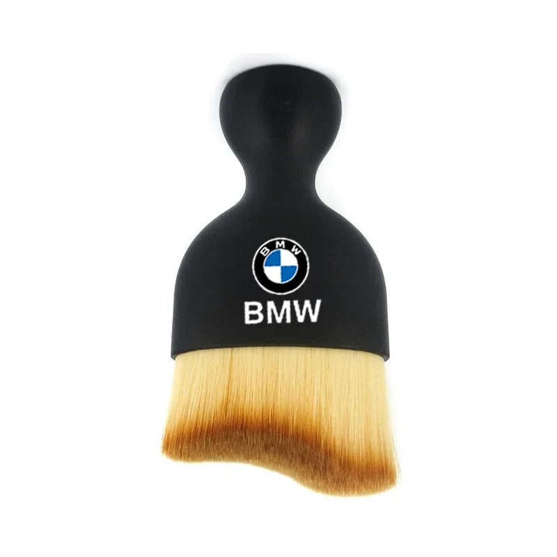 Car Styling Cleaning Brush Tool Air Outlet Gap Dust Remover For Bmw Performance M E46 E90 E60 F30 F10 E36 G20 E92 E87 X3 X1 X5 M