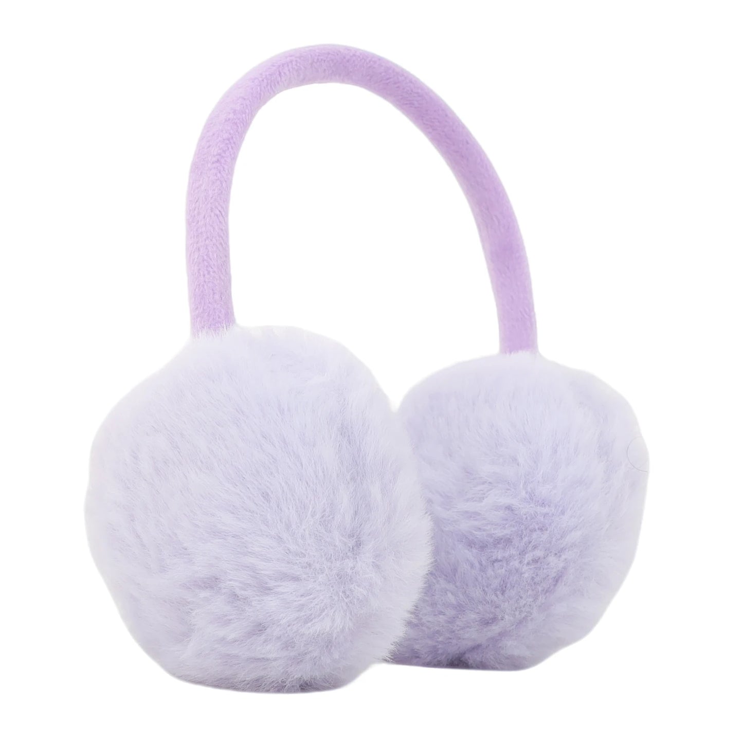 Doll Accessories Cute Mini Plush Ear Muffs For 18-inch American & OG Girl Dolls Warm Ear Muffs For 43cm Baby Newborn Dolls Toy