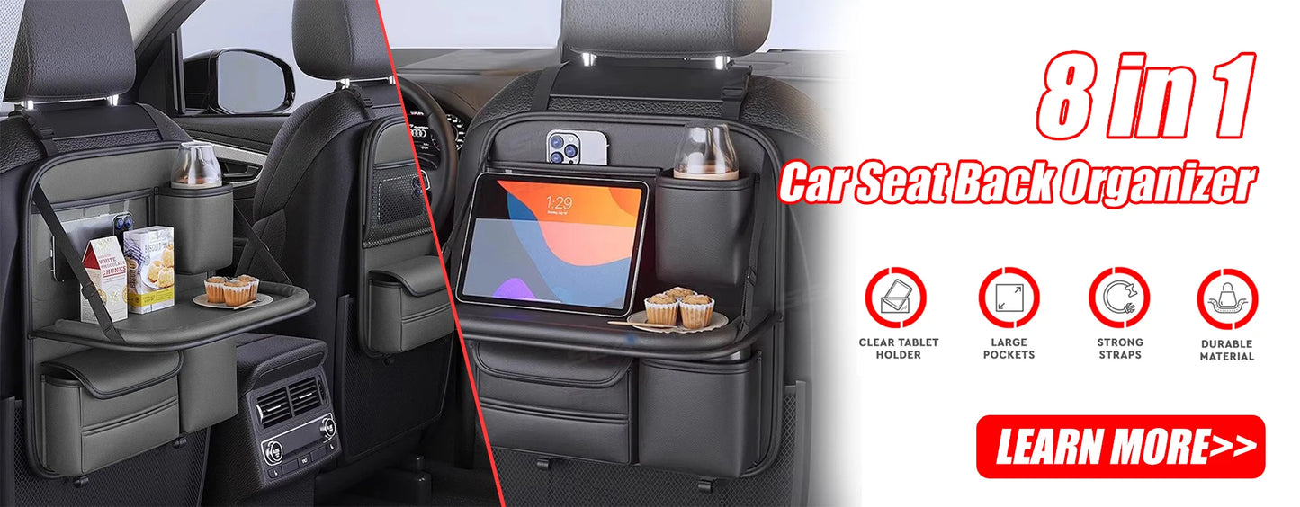 SEAMETAL Cowhide Sun Visor Glasses Holder Premium Leather Wear-Resistant Sunglasses Protective Box Auto Eyeglasses Storage Case