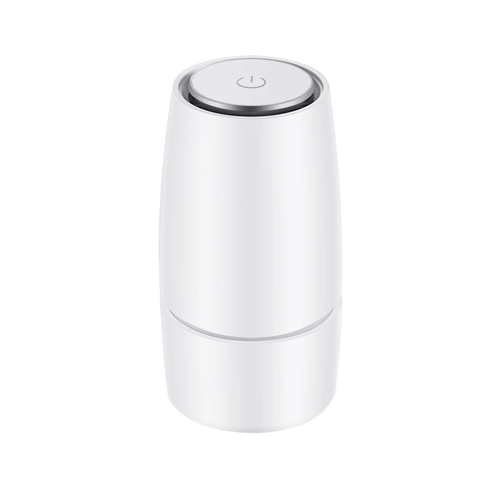 USB Car Air Purifier Mini Ultrasonic Portable Air Humidifier Cool Mist Aromatherapy Humidifier