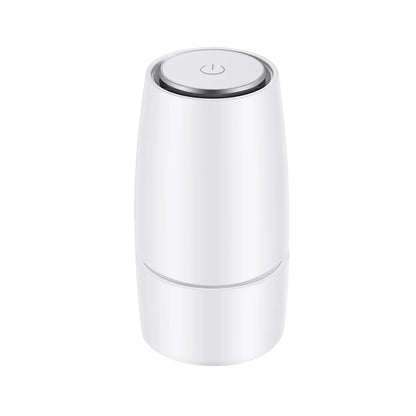 USB Car Air Purifier Mini Ultrasonic Portable Air Humidifier Cool Mist Aromatherapy Humidifier