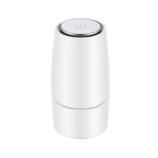 USB Car Air Purifier Mini Ultrasonic Portable Air Humidifier Cool Mist Aromatherapy Humidifier