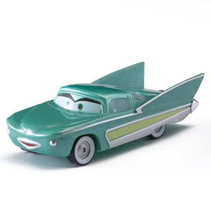 Disney Pixar Cars 3 Lightning McQueen Matt Jackson Storm Ramirez 1:55 Alloy Pixar Car Metal Die Casting Car Kid Boy Toy Gift