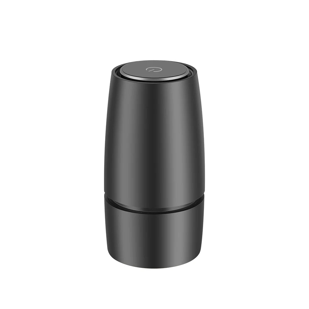 USB Car Air Purifier Mini Ultrasonic Portable Air Humidifier Cool Mist Aromatherapy Humidifier