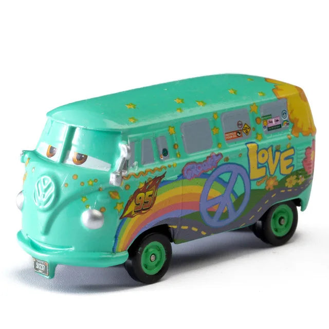 Disney Pixar Cars 3 Lightning McQueen Matt Jackson Storm Ramirez 1:55 Alloy Pixar Car Metal Die Casting Car Kid Boy Toy Gift