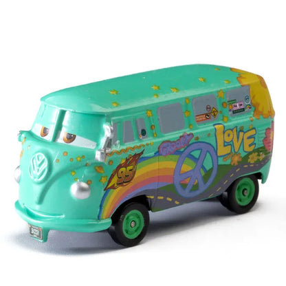 Disney Pixar Cars 3 Lightning McQueen Matt Jackson Storm Ramirez 1:55 Alloy Pixar Car Metal Die Casting Car Kid Boy Toy Gift