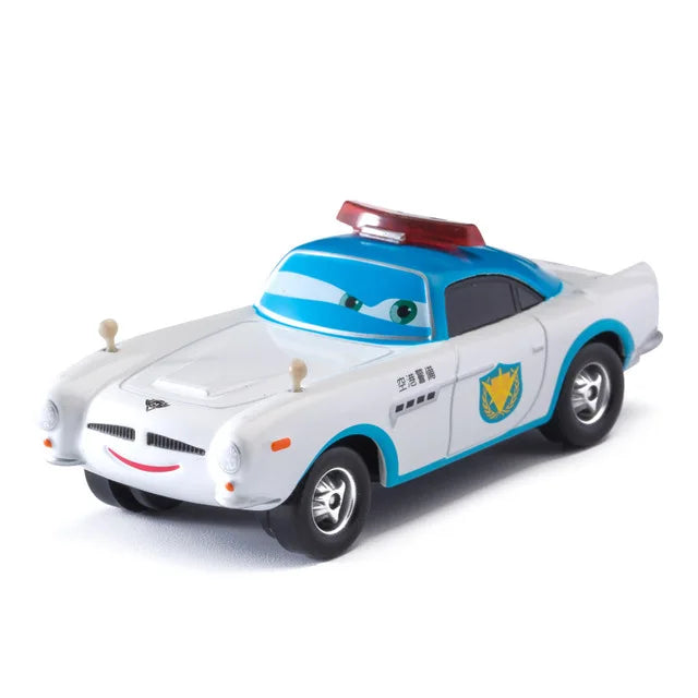 Disney Pixar Cars 3 Lightning McQueen Matt Jackson Storm Ramirez 1:55 Alloy Pixar Car Metal Die Casting Car Kid Boy Toy Gift