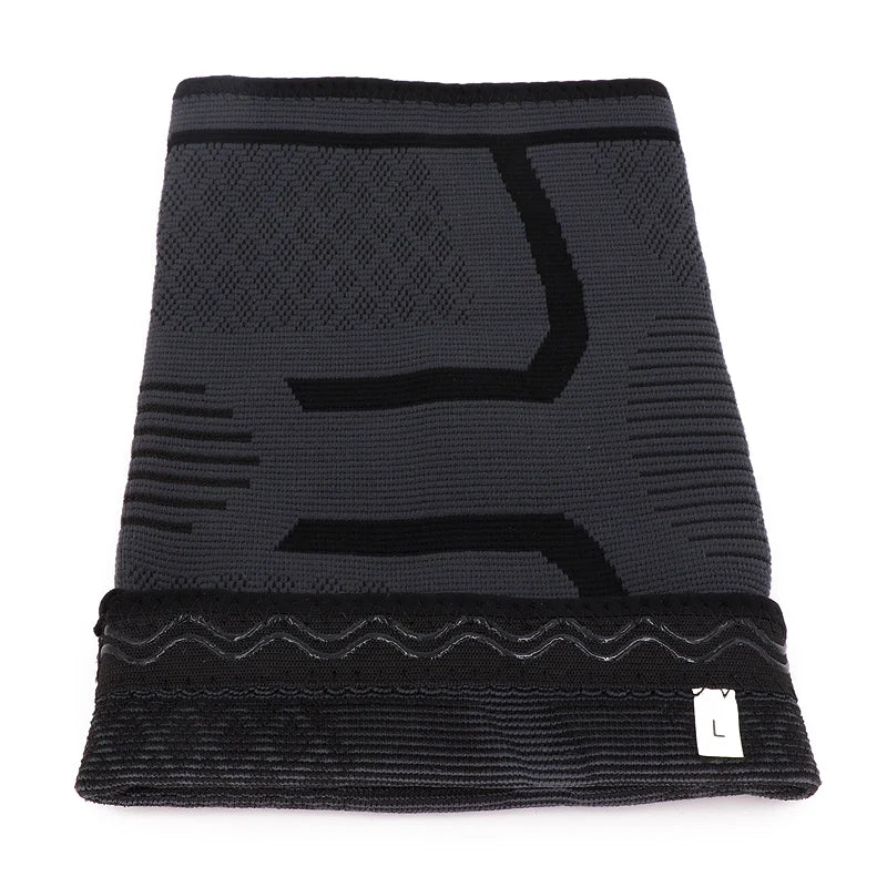1 Pcs Knee Sleeve Support Protector Sport Kneepad Tom's Hug Brand Fitness Running Cycling Braces High Elastic Gym Knee Pad Warm