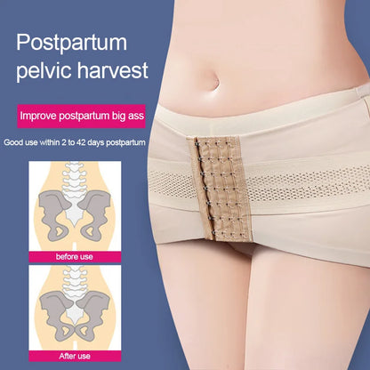 Adjustable Pelvic Pad,Body Shaper Girdles,Hip-Up Pelvic Posture Correcting Belt Butt Lifter Abdomen,Maternity Pelvic Belt