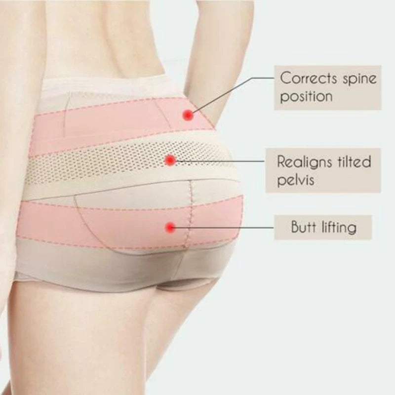Adjustable Pelvic Pad,Body Shaper Girdles,Hip-Up Pelvic Posture Correcting Belt Butt Lifter Abdomen,Maternity Pelvic Belt