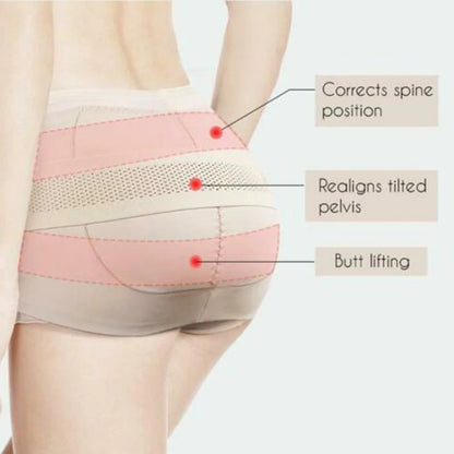 Adjustable Pelvic Pad,Body Shaper Girdles,Hip-Up Pelvic Posture Correcting Belt Butt Lifter Abdomen,Maternity Pelvic Belt