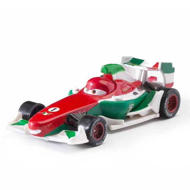 Disney Pixar Cars 3 Lightning McQueen Matt Jackson Storm Ramirez 1:55 Alloy Pixar Car Metal Die Casting Car Kid Boy Toy Gift