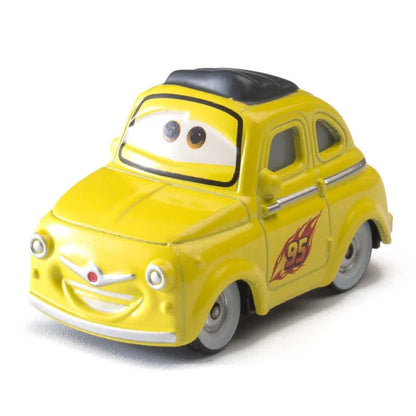 Disney Pixar Cars 3 Lightning McQueen Matt Jackson Storm Ramirez 1:55 Alloy Pixar Car Metal Die Casting Car Kid Boy Toy Gift