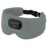 Bluetooth Sleep Headphones with Built-in White Noise and Timer 3D Eye Mask Wireless Headphones for Sleep Factory Dropshipping