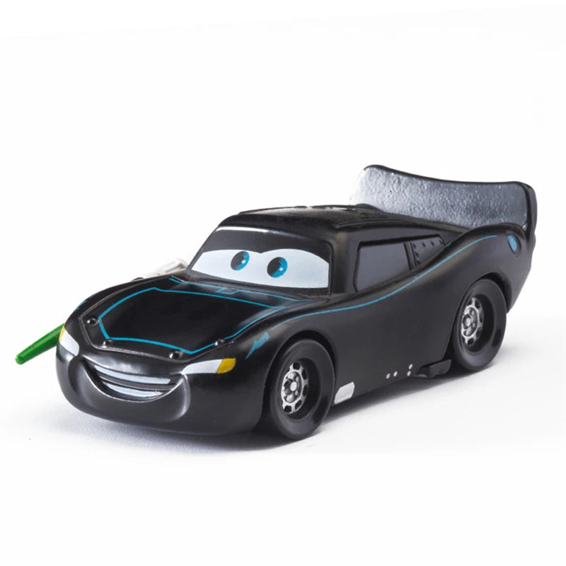 Disney Pixar Cars 3 Lightning McQueen Matt Jackson Storm Ramirez 1:55 Alloy Pixar Car Metal Die Casting Car Kid Boy Toy Gift
