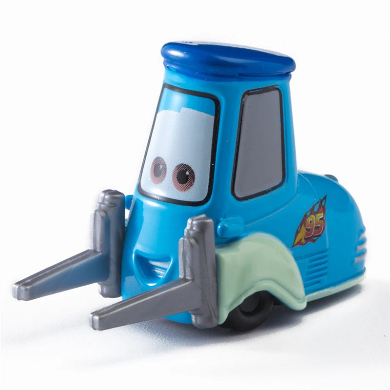 Disney Pixar Cars 3 Lightning McQueen Matt Jackson Storm Ramirez 1:55 Alloy Pixar Car Metal Die Casting Car Kid Boy Toy Gift