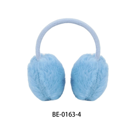 Doll Accessories Cute Mini Plush Ear Muffs For 18-inch American & OG Girl Dolls Warm Ear Muffs For 43cm Baby Newborn Dolls Toy