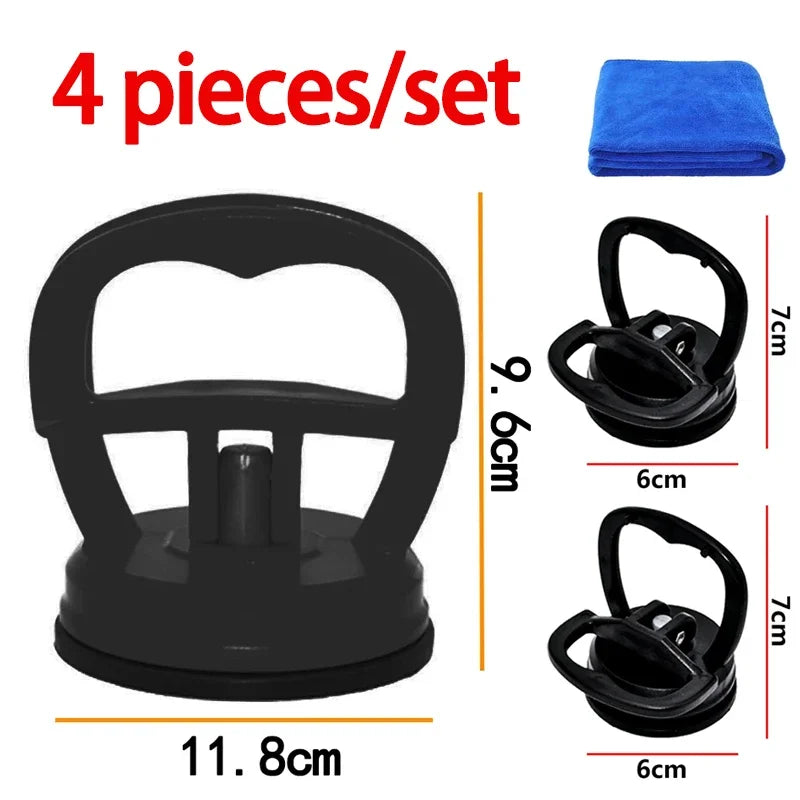Car Puller Heavy Duty Suction Cup Panel Tool Sucker Repair Bodywork Dent Remover Auto Dent Repair Tools Fix Mend Pull Glass
