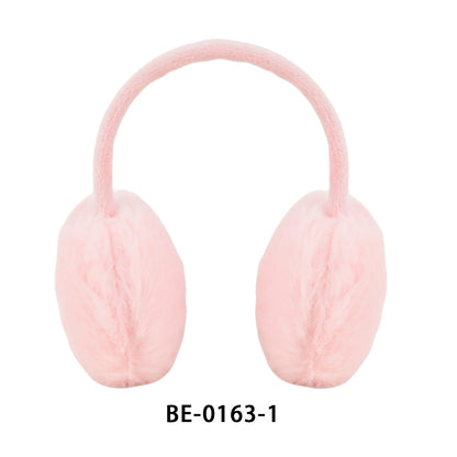 Doll Accessories Cute Mini Plush Ear Muffs For 18-inch American & OG Girl Dolls Warm Ear Muffs For 43cm Baby Newborn Dolls Toy