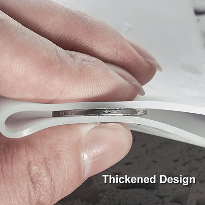 Thick Silicone Floor Drain Deodorant Cover Bathroom Deodorant Insect-proof Seal Household Sewer Pipe Sink Anti-smell Floor Cover
