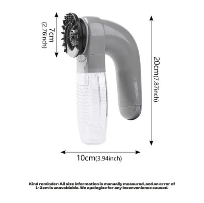 Portable Cat and Dog Hair Vacuum Electric Massage Clean Dual Purpose Cleaner Device  Cleaning Vacuum Cleaner Cat Grooming Tools