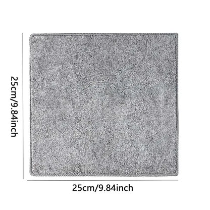 5pcs - Household Japanese style thickened absorbent towel