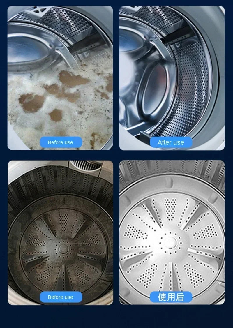 Drum Washing Machine Brush Universal Cleaning Brush Radiator Dryer Machine  Inner Barrel Long Brush Handle Washing Clean Tool