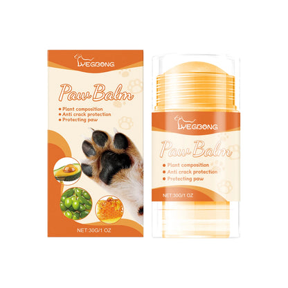 YEGBONG Paw Balm Moisturizing Care for Cat and Dog Claws and Feet, Moisturizing and Nourishing Pet Claws Dog cream for Paws