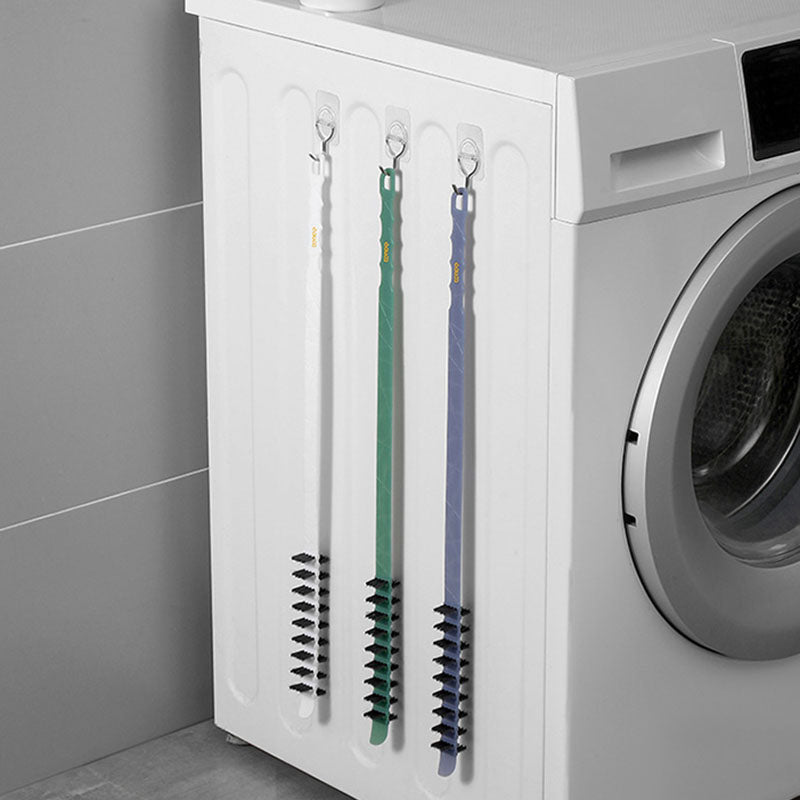 Deep Cleaning Brush for Washing Machine, Extra-long Handle and Sponge Bristles, Perfect for Removing Tough Dirt and Grime
