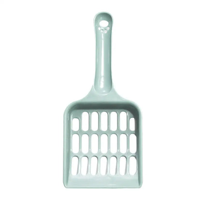 Cat Litter Spoon Shovel Plastic Pet Toilet Poop Artifact Garbage Sand Shovel Pet Cleaning Artifact Dog Shovel Pet Litter Scoop