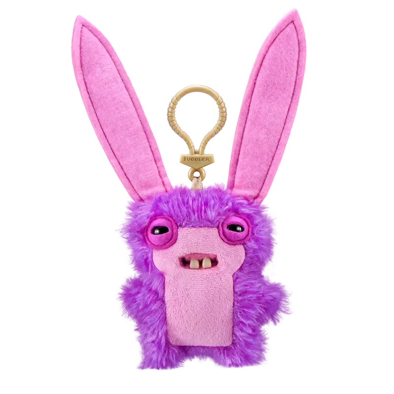 Fuggler Keychain Series 5 Funny Fugg Ugly Monster Plush Toys Cartoon Backpack Fuggler Pendant Dolls Stuffed Peluche Gifts 11CM