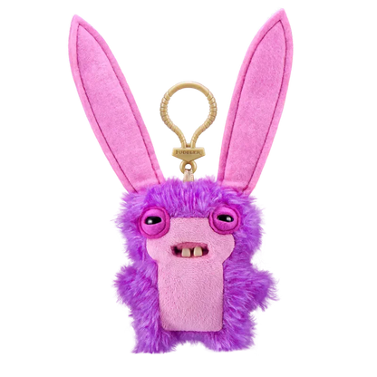 Fuggler Keychain Series 5 Funny Fugg Ugly Monster Plush Toys Cartoon Backpack Fuggler Pendant Dolls Stuffed Peluche Gifts 11CM