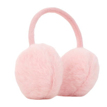Doll Accessories Cute Mini Plush Ear Muffs For 18-inch American & OG Girl Dolls Warm Ear Muffs For 43cm Baby Newborn Dolls Toy