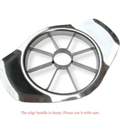 Kitchen Gadgets Stainless Steel Comfort Handle Divider Apple Cutter Vegetable Fruit Tools
