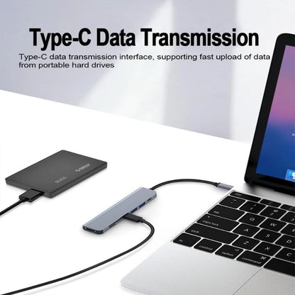 USB C Hub to 4K HDMI-Compatible USB 3.0 2.0 Type C PD Charging Dock for MacBook iPad Samsung S10 Dex TV Mouse Keyboard U Disk