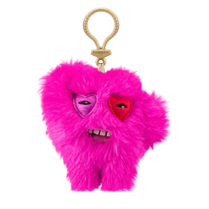 Fuggler Keychain Series 5 Funny Fugg Ugly Monster Plush Toys Cartoon Backpack Fuggler Pendant Dolls Stuffed Peluche Gifts 11CM