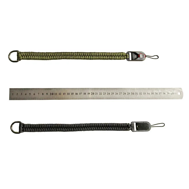 Quick Release Buckle Woven Hand Strap Rope Wrist Wristband for Leica for Sony for Fujifilm for Fuji for Canon for Nikon Camera