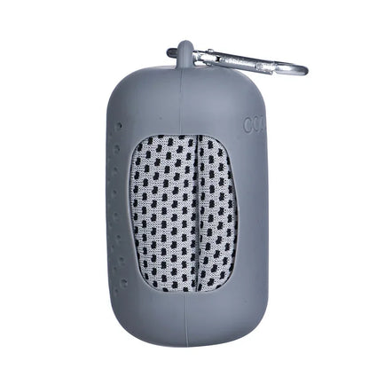 Cooling Ice Towel Cold Sports Towel Outdoor Microfiber Quick Drying Sports  Fitness Cool Towel Camping Wiping Sweat Sports Towel
