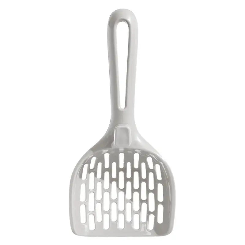 ♥2Pcs Cat Litter Scoop,Poop Removal Tool, Pet Cleaning Supplies