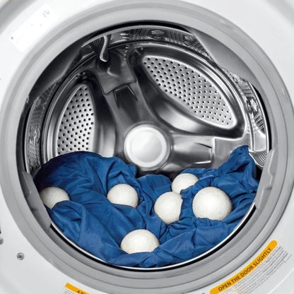 Clothes Wool Dryer Balls Laundry Tumble Dryer Balls 5cm Dryer Balls Laundry Softener Reusable Home Washing Machine Accessories