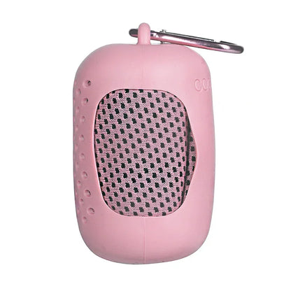 Cooling Ice Towel Cold Sports Towel Outdoor Microfiber Quick Drying Sports  Fitness Cool Towel Camping Wiping Sweat Sports Towel