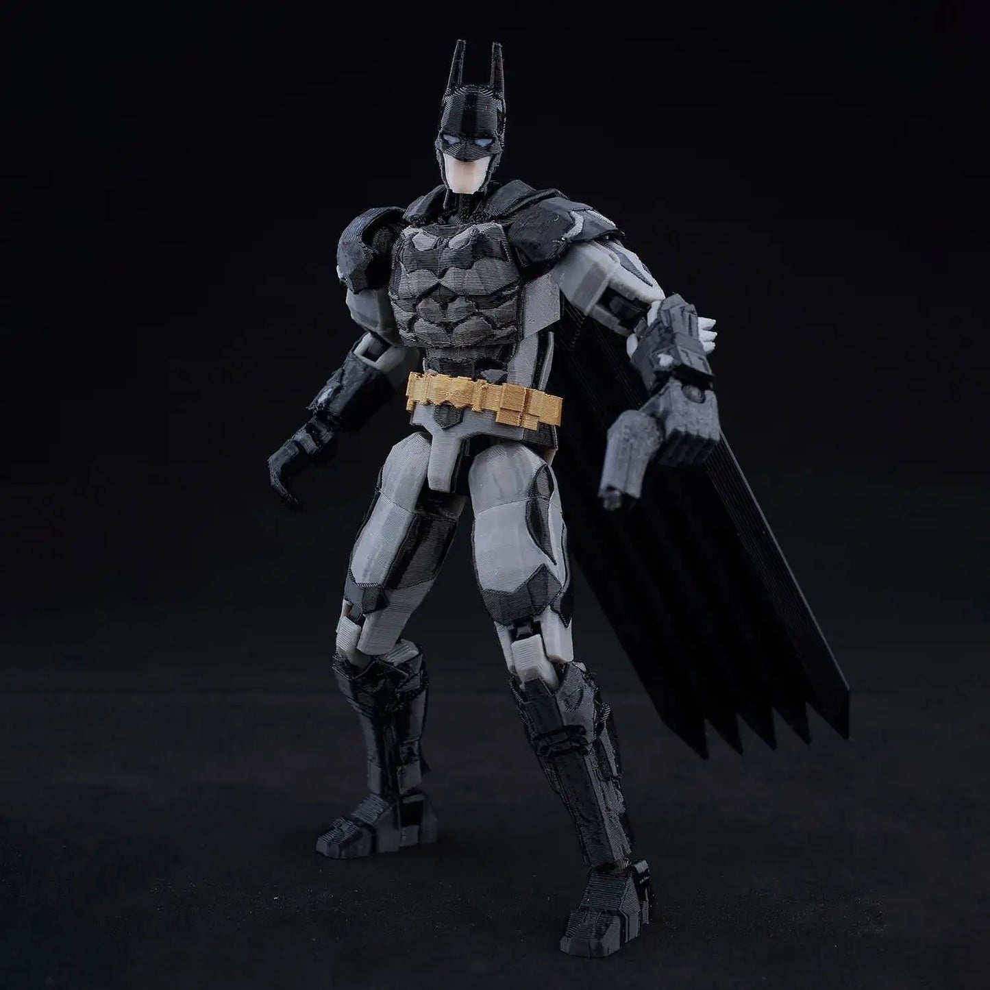 9L3D Superman Invincible Boy Batman Action Figure LUCKY13 Multi-Jointed Poseable T13 Titan13 Hero Model Dummy13 Collectible Toys