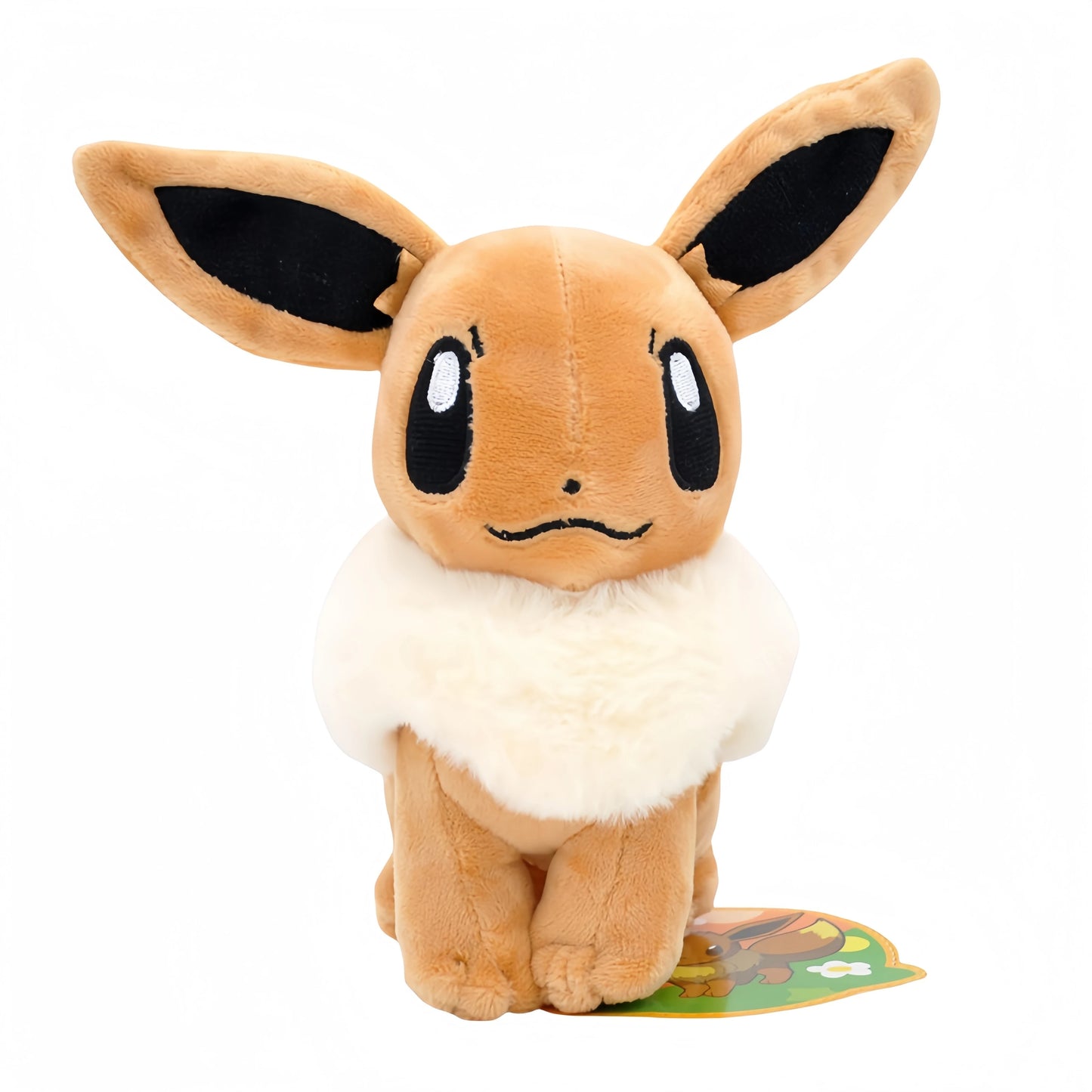 New Pokemon Eevee Evolution Plush Toy Flareon Vaporeon Jolteon Espeon Umbreon Glaceon Leafeon Sylveon Stuffed Doll Kids Gift