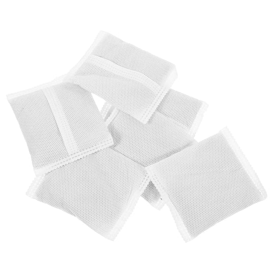 6pcs Cat Litter Box Carbon Filters High Efficiency Odor Elimination Safe Material Easy Replacement Universal Compatibility For