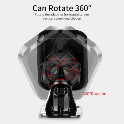 Magnetic Car Phone Holder Car Air Vent Phone Mount Universal Dashboard Magnet Cell Phone Holder Stand for iPhone Samsung Xiaomi