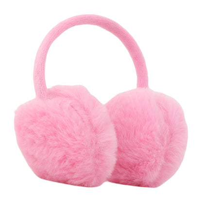 Doll Accessories Cute Mini Plush Ear Muffs For 18-inch American & OG Girl Dolls Warm Ear Muffs For 43cm Baby Newborn Dolls Toy