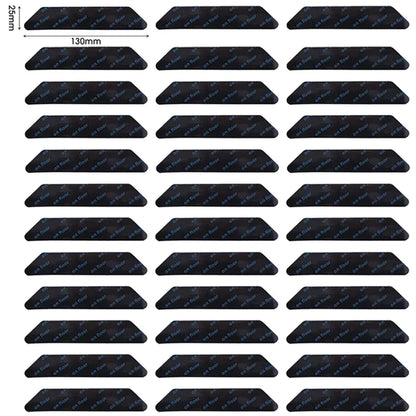 80/8pcs Carpet Non-slip Stickers Reusable Washable Anti Curling Carpet Patches Fixed Sticker Floor Rug Mat Grip Stoppers Tapes