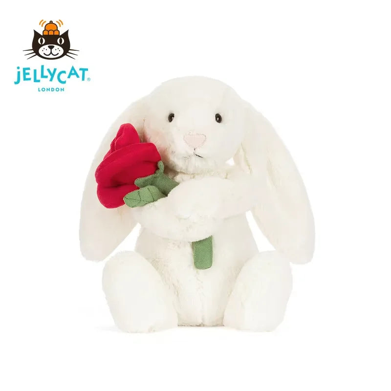 Jellycat large stuffed toy monkey; Bathrobe bear; Stuffed bear; Stuffed toy; Shy stuffed toy monkey; Fun party gift