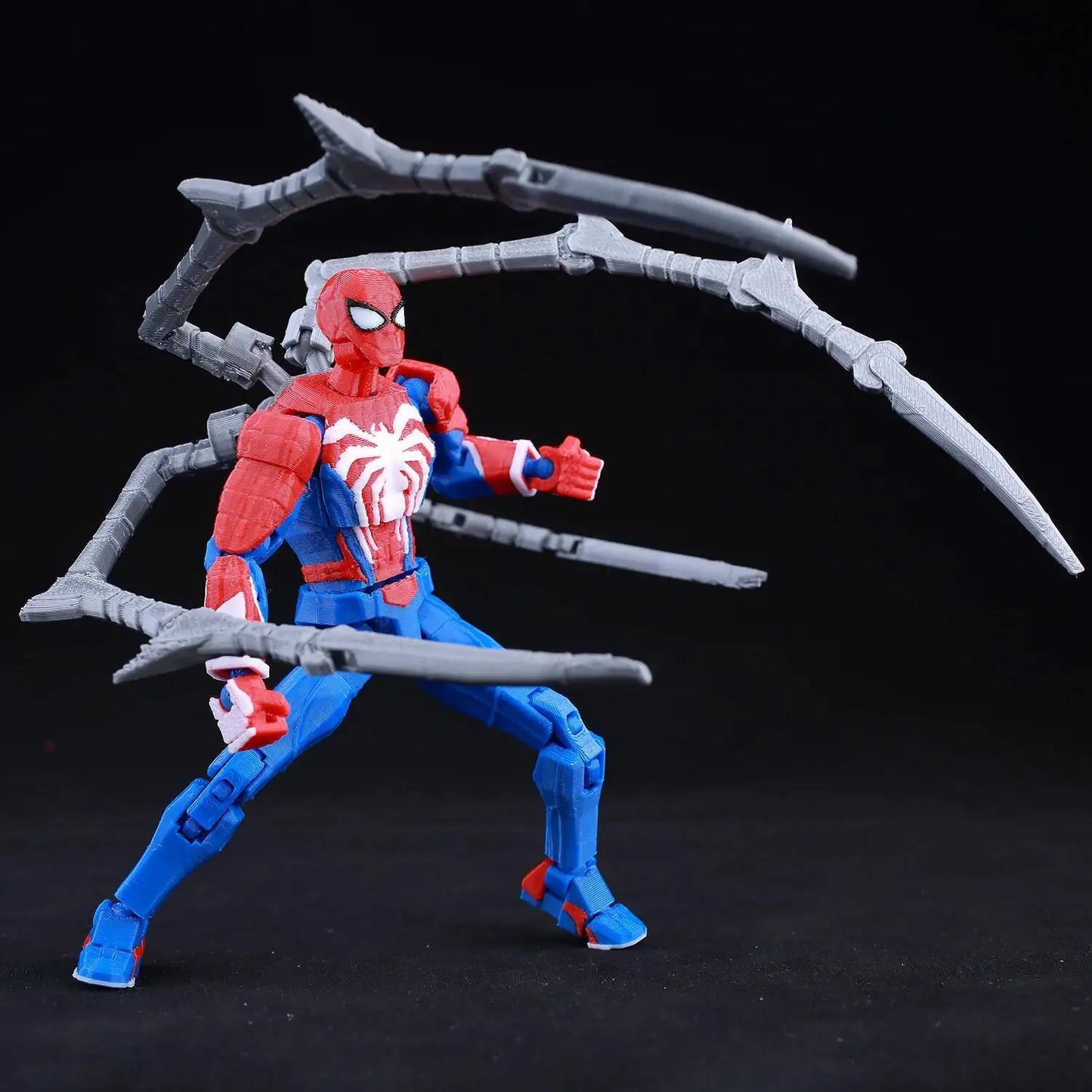 9L3D Superman Invincible Boy Batman Action Figure LUCKY13 Multi-Jointed Poseable T13 Titan13 Hero Model Dummy13 Collectible Toys