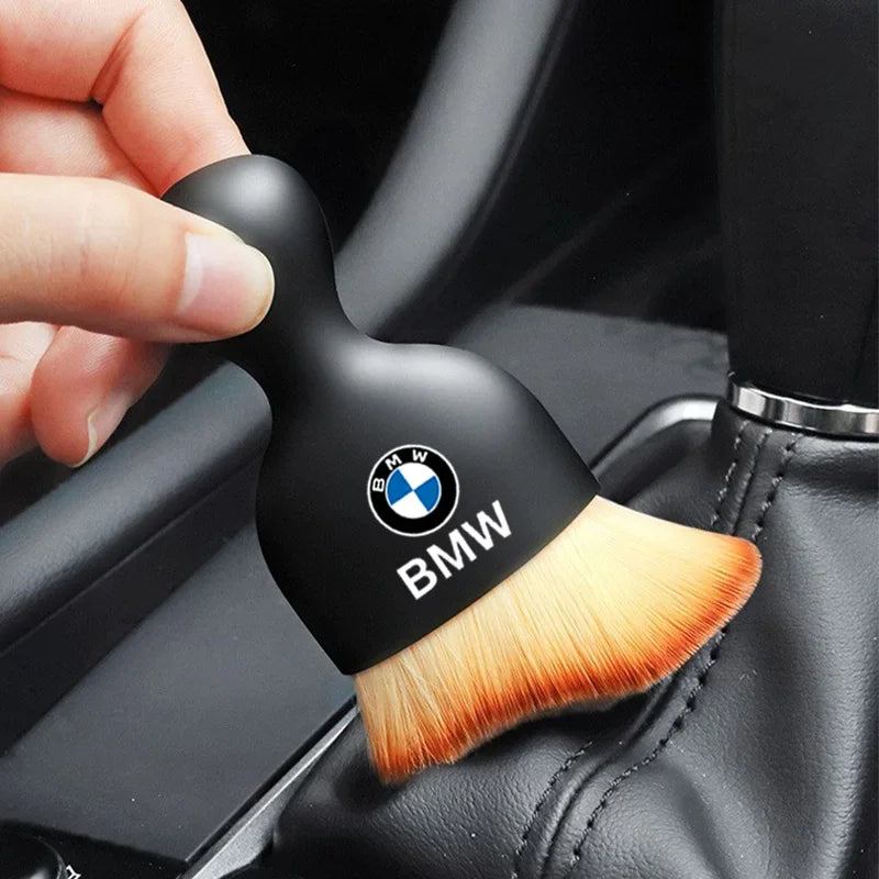 Car Styling Cleaning Brush Tool Air Outlet Gap Dust Remover For Bmw Performance M E46 E90 E60 F30 F10 E36 G20 E92 E87 X3 X1 X5 M